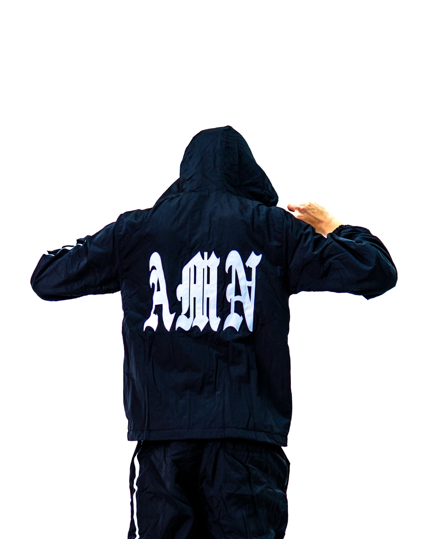 AMN Nylon Fleece Jacket