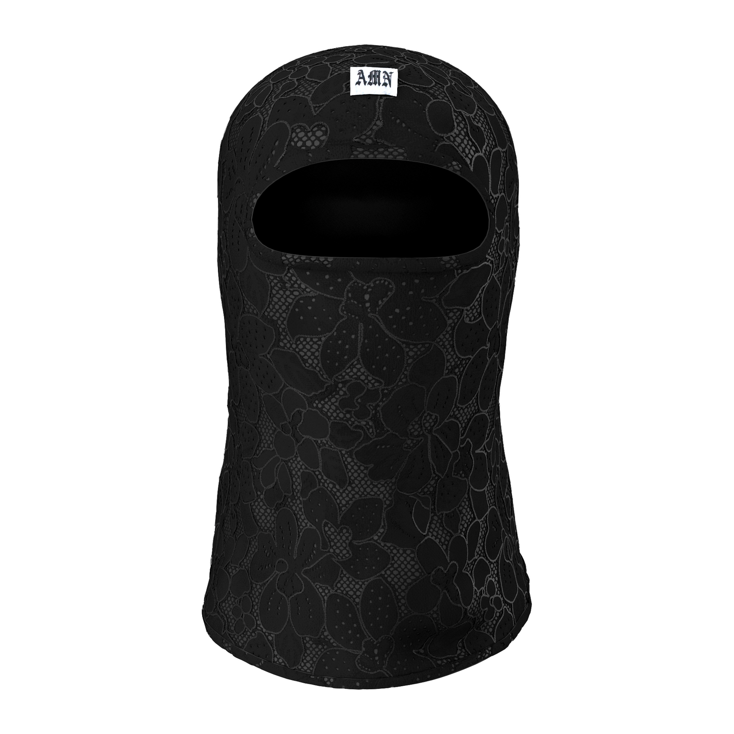 AMN Lace Balaclava