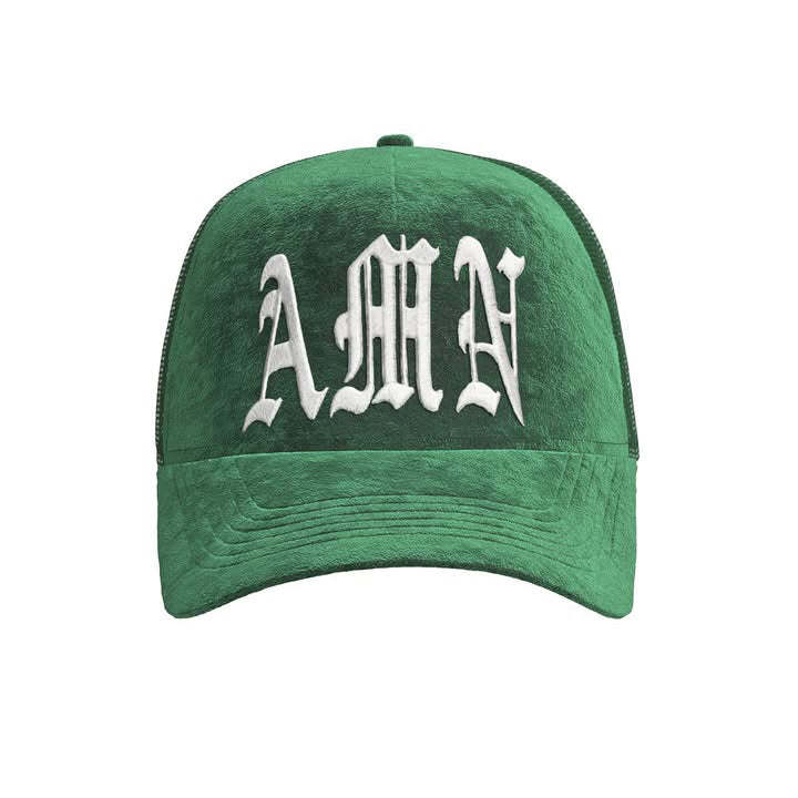 AMN Velvet Hat