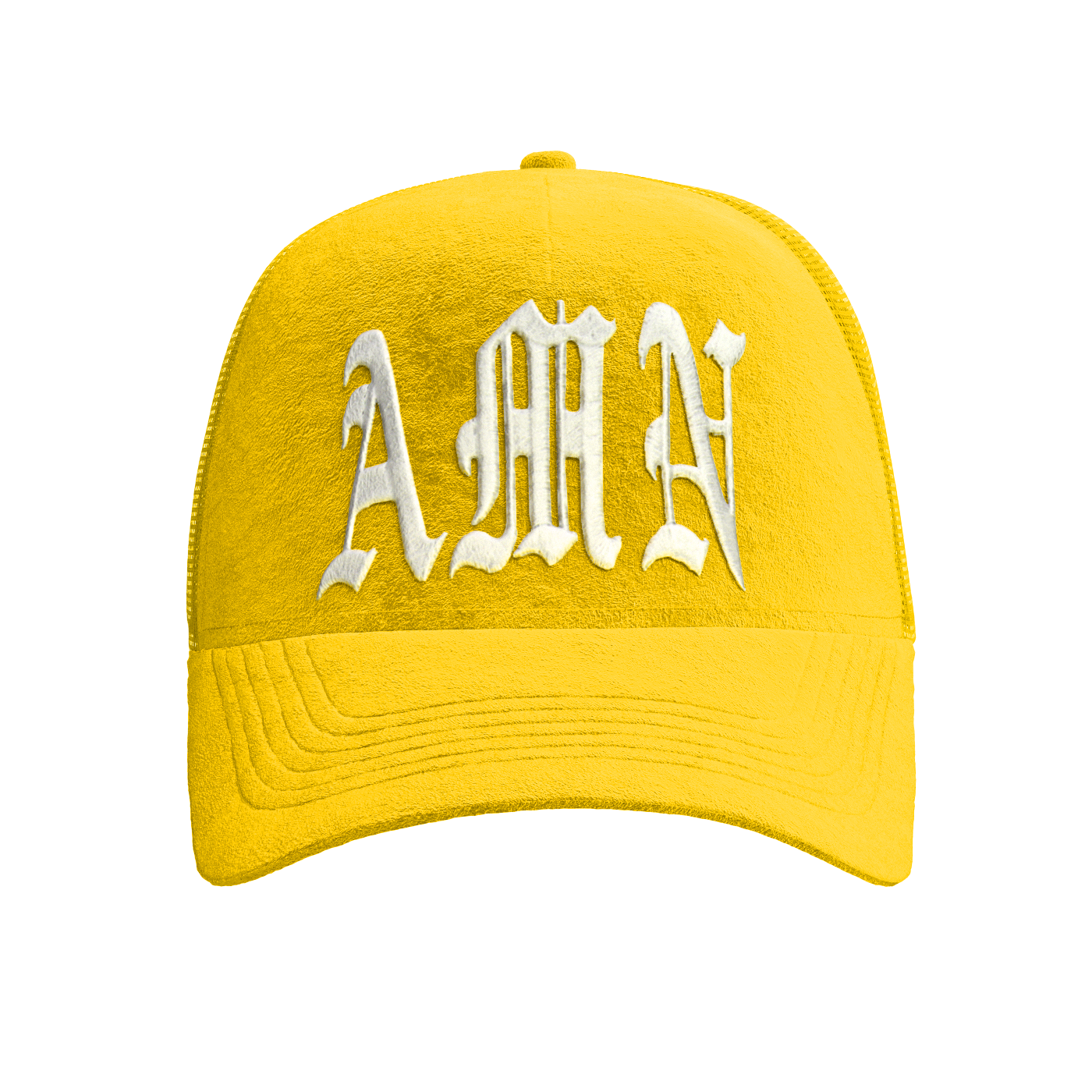 AMN Velvet Hat