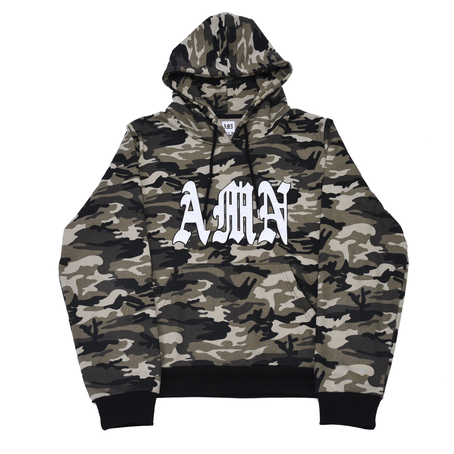 AMN Camo Hoodie