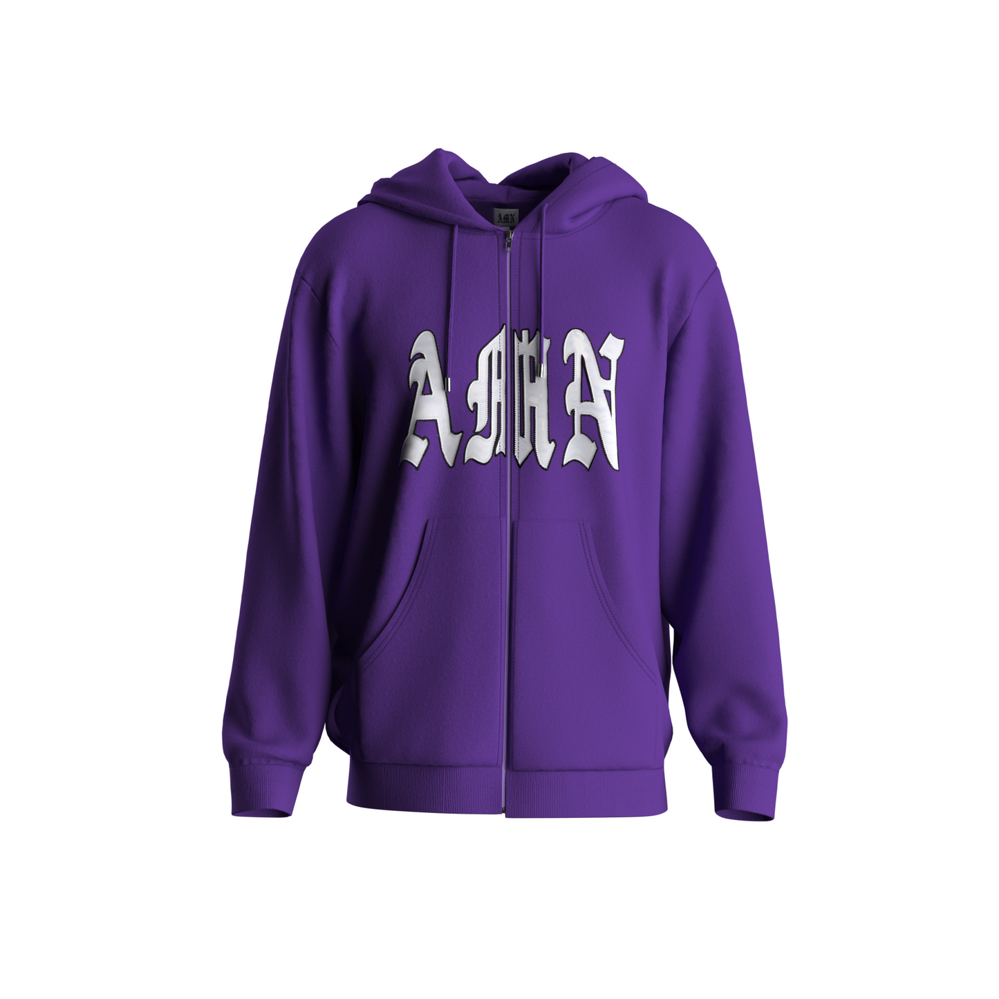 AMN Zip-Up