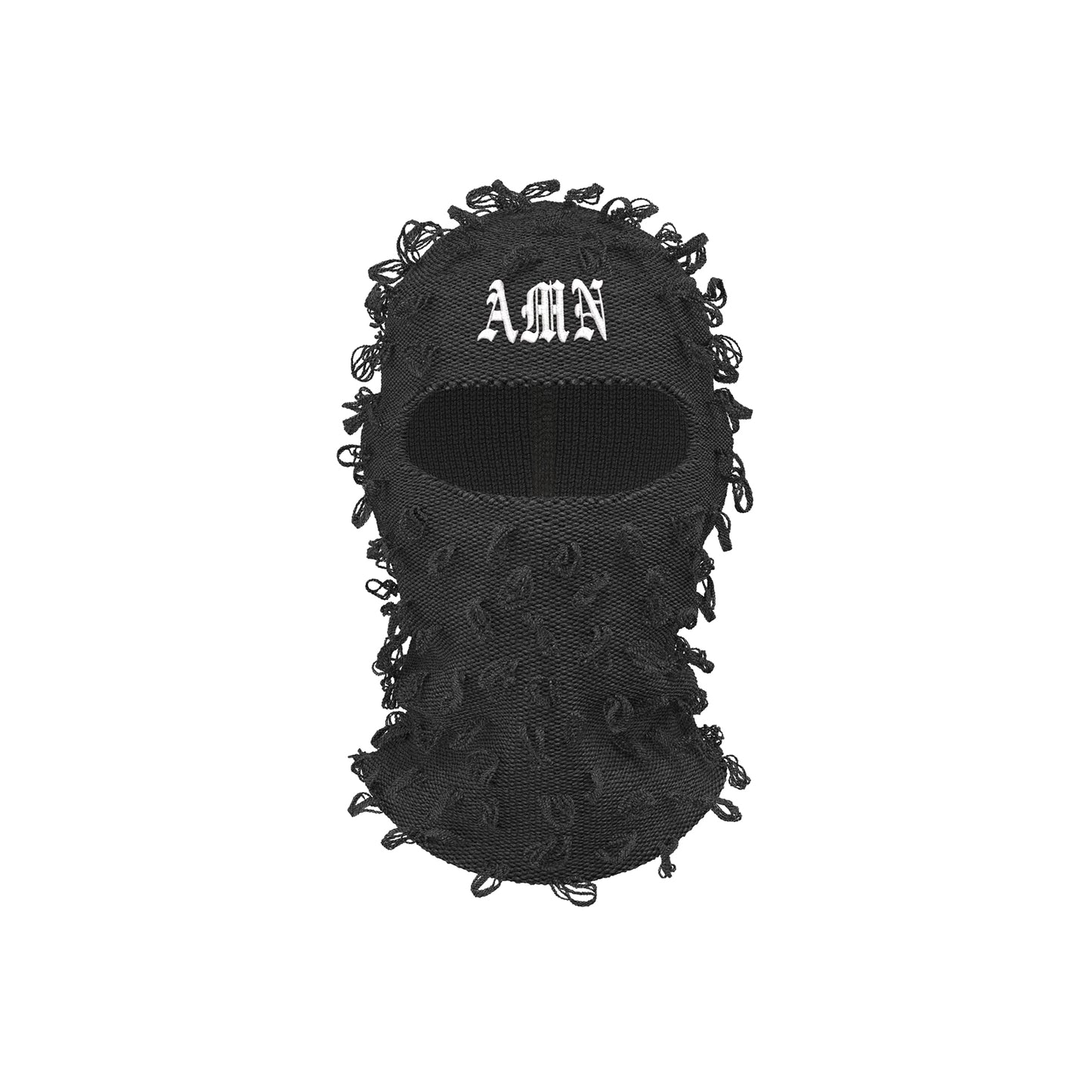 AMN Distressed Balaclava