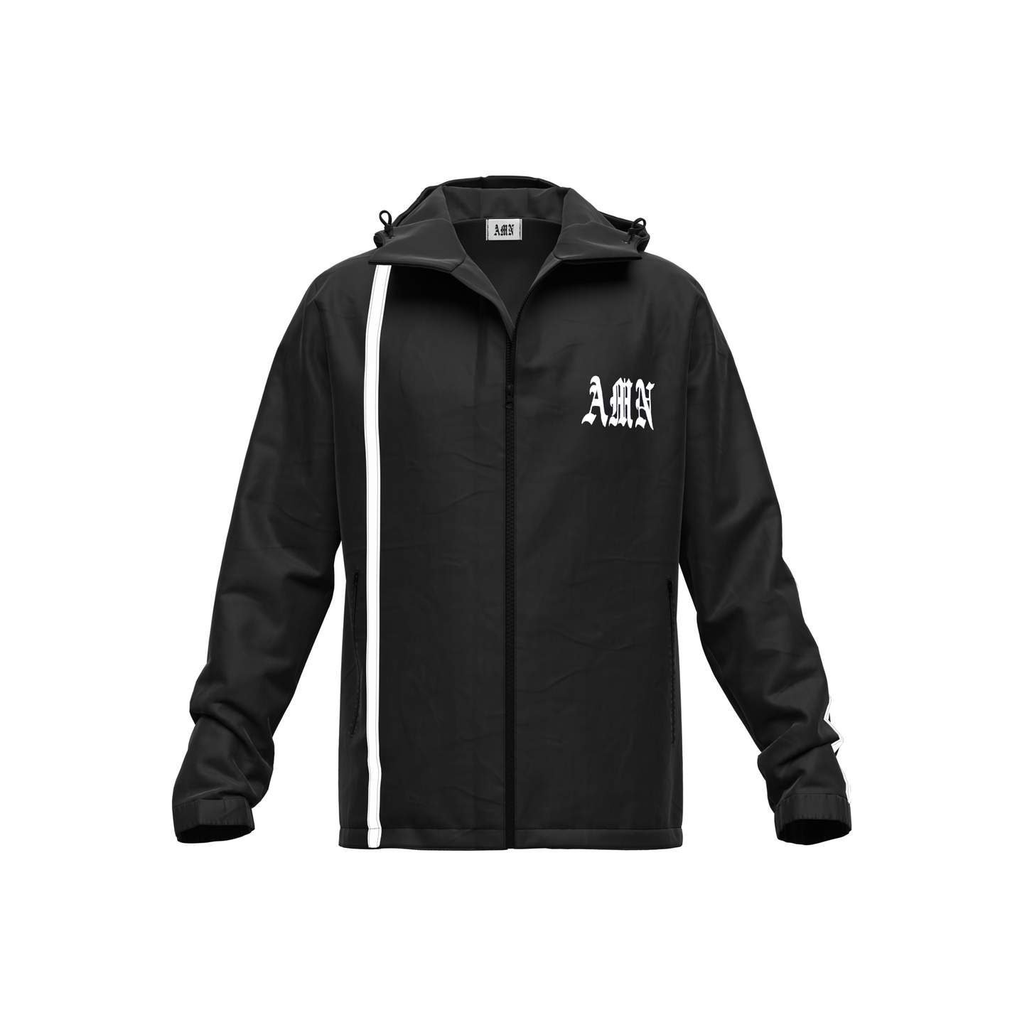 AMN Nylon Fleece Jacket