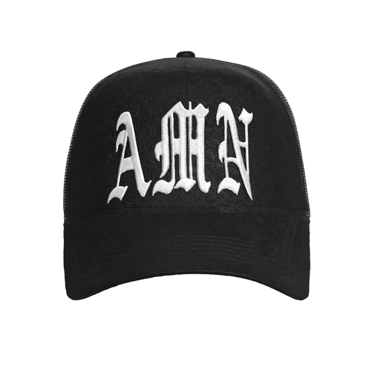 AMN Velvet Hat