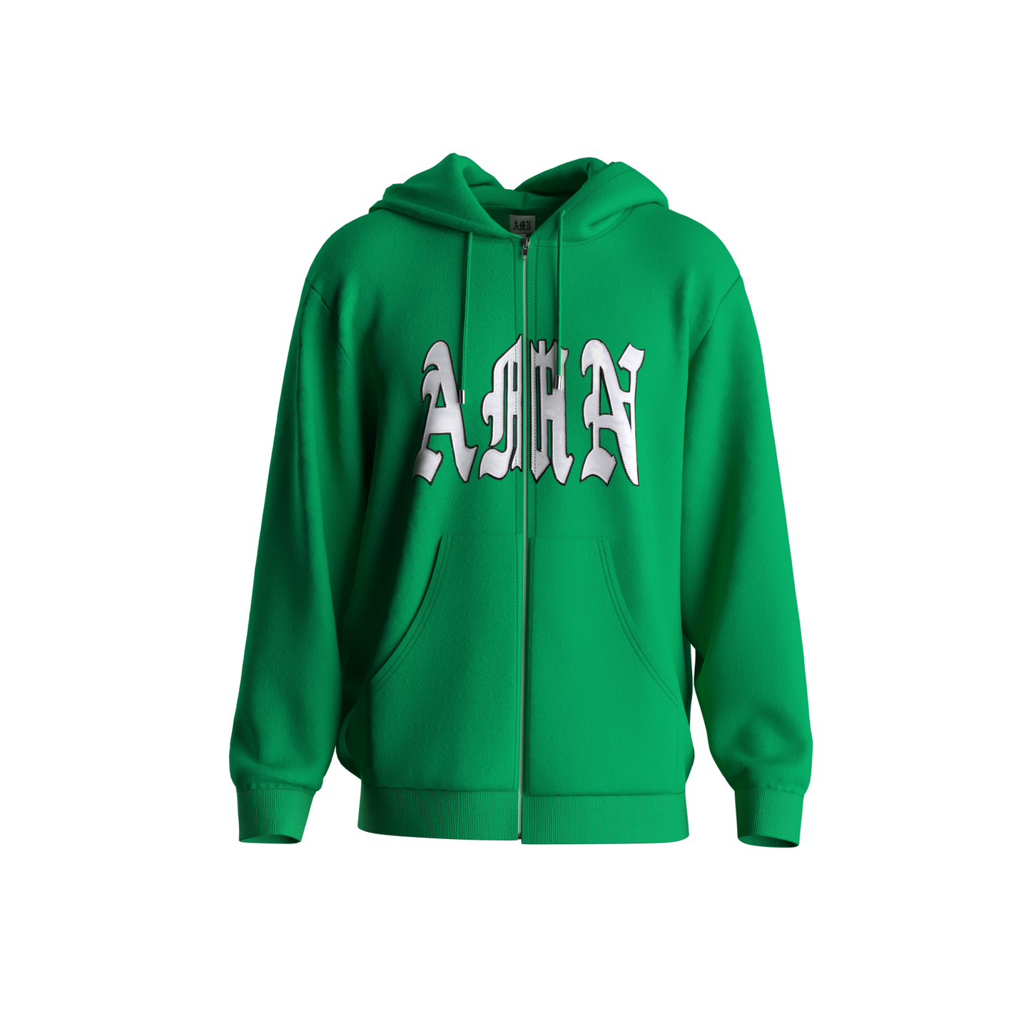 AMN Zip-Up