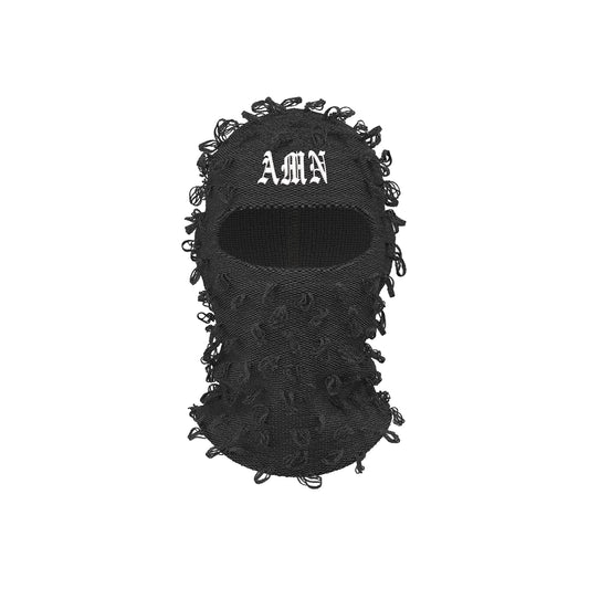 AMN Distressed Balaclava